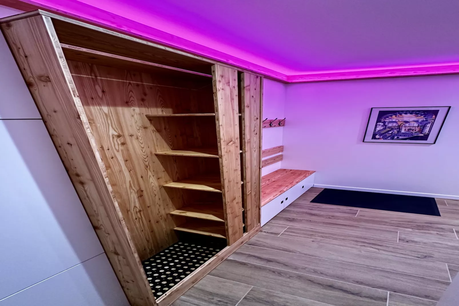 Le Refuge des Skieurs - Ambiance