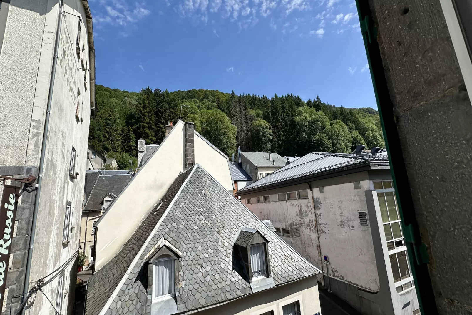 Les Champs d'Auvergne 6-Im Freien