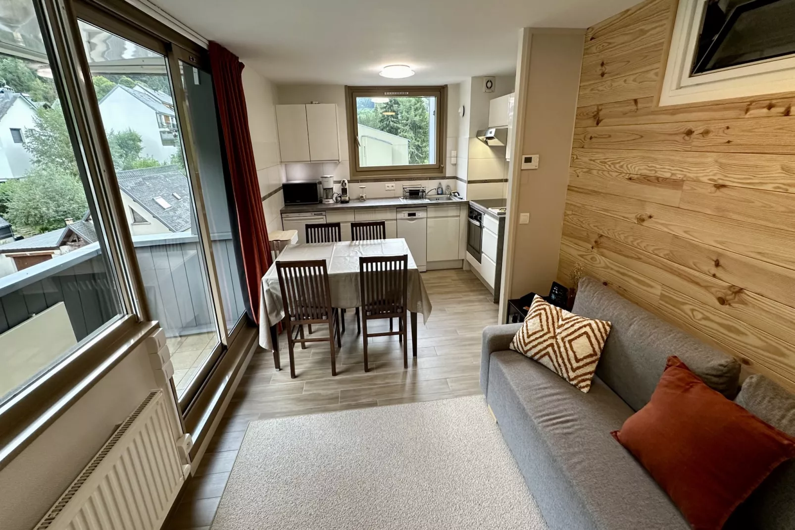 Le Capucin 79 - Le Mont Dore - Esszimmer