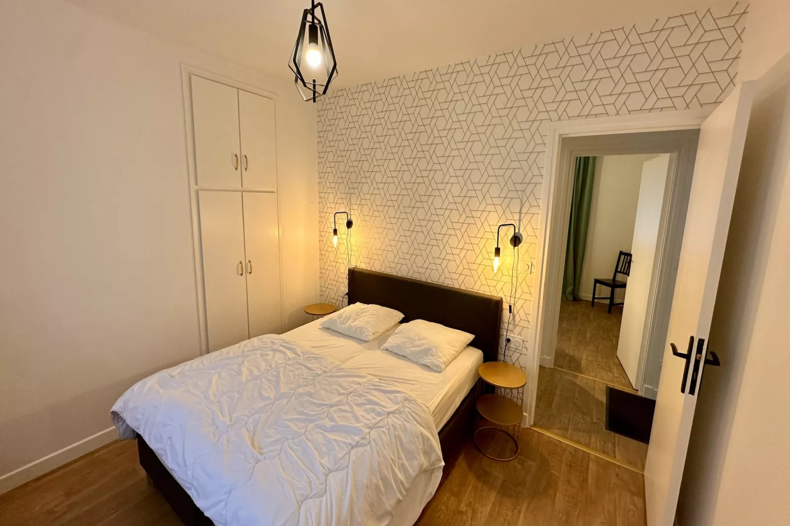 La Cime 3 Le Mont Dore 8pers - Bedroom