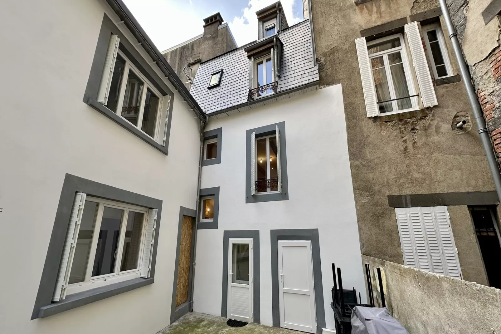 La Fougère 10 pers Le Mont Dore - Outdoor