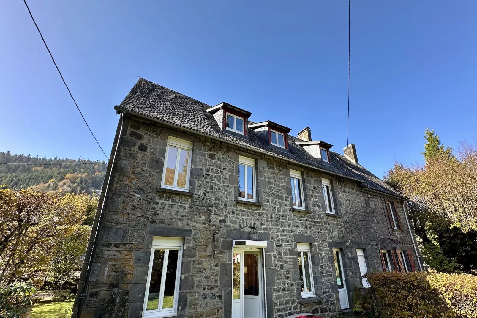 Villa Les Moullières de l’eau 14pers Le Mont Dore - Extérieur