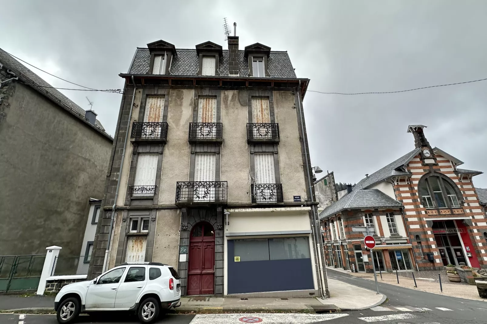 Le Haut de St Jean 4/6 pers Le Mont Dore - Outdoor