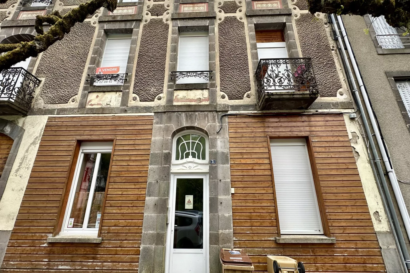Le MB 9 Le Mont Dore 8pers - Im Freien