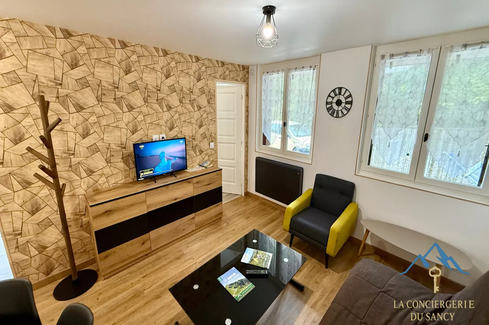 Le Bélouga 4 Le Mont Dore - Salon