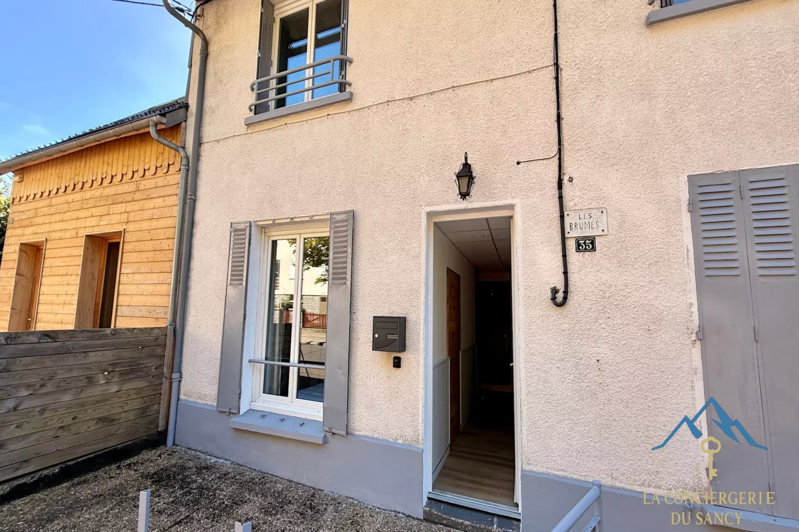 Les Brumes 2 Le Mont Dore 2/4pers - Extérieur