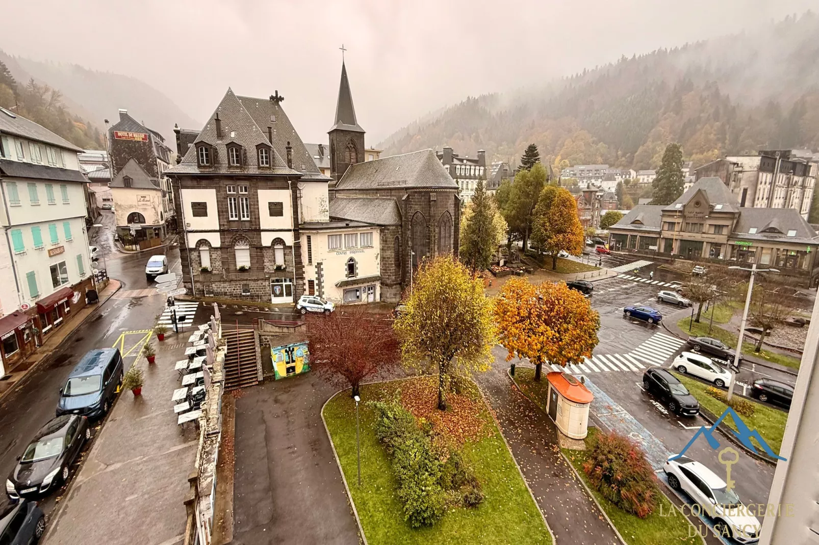 Le Mont Dole Duplex 11 pers - Extérieur