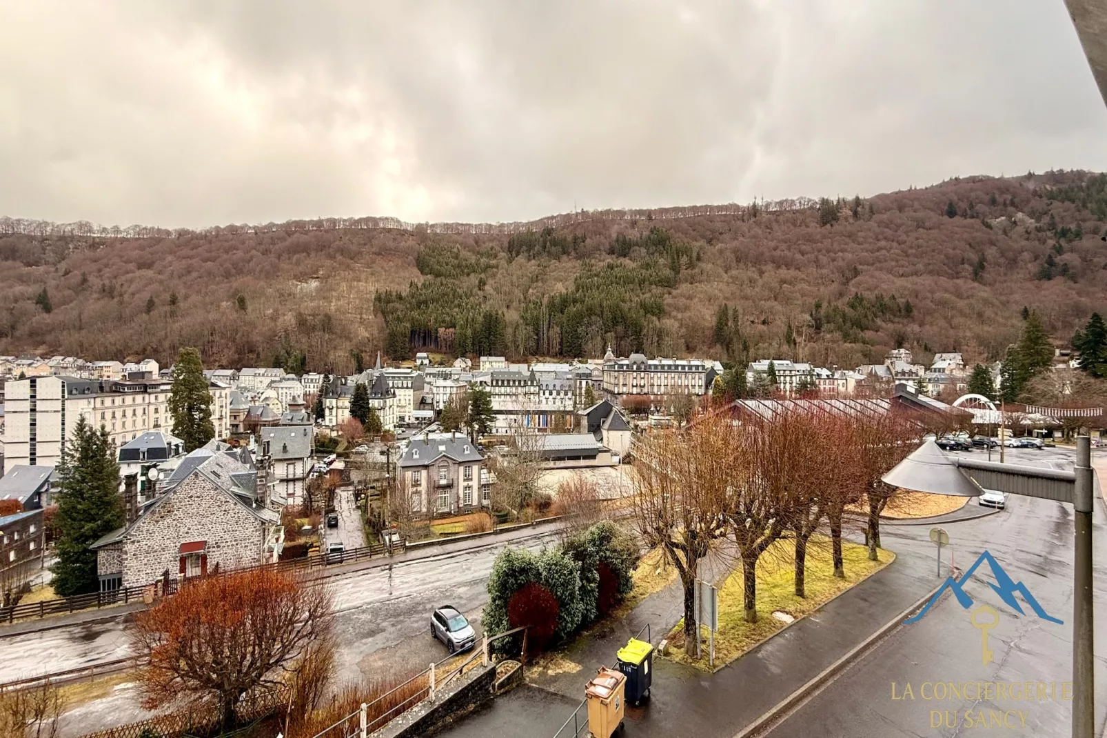 L'Oise 209 Le Mont Dore 6pers - Extérieur