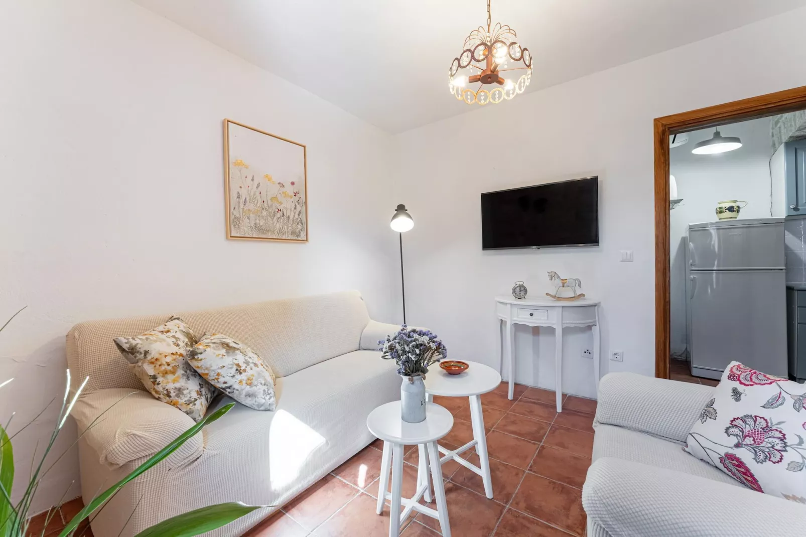 Casa Luca-Living room