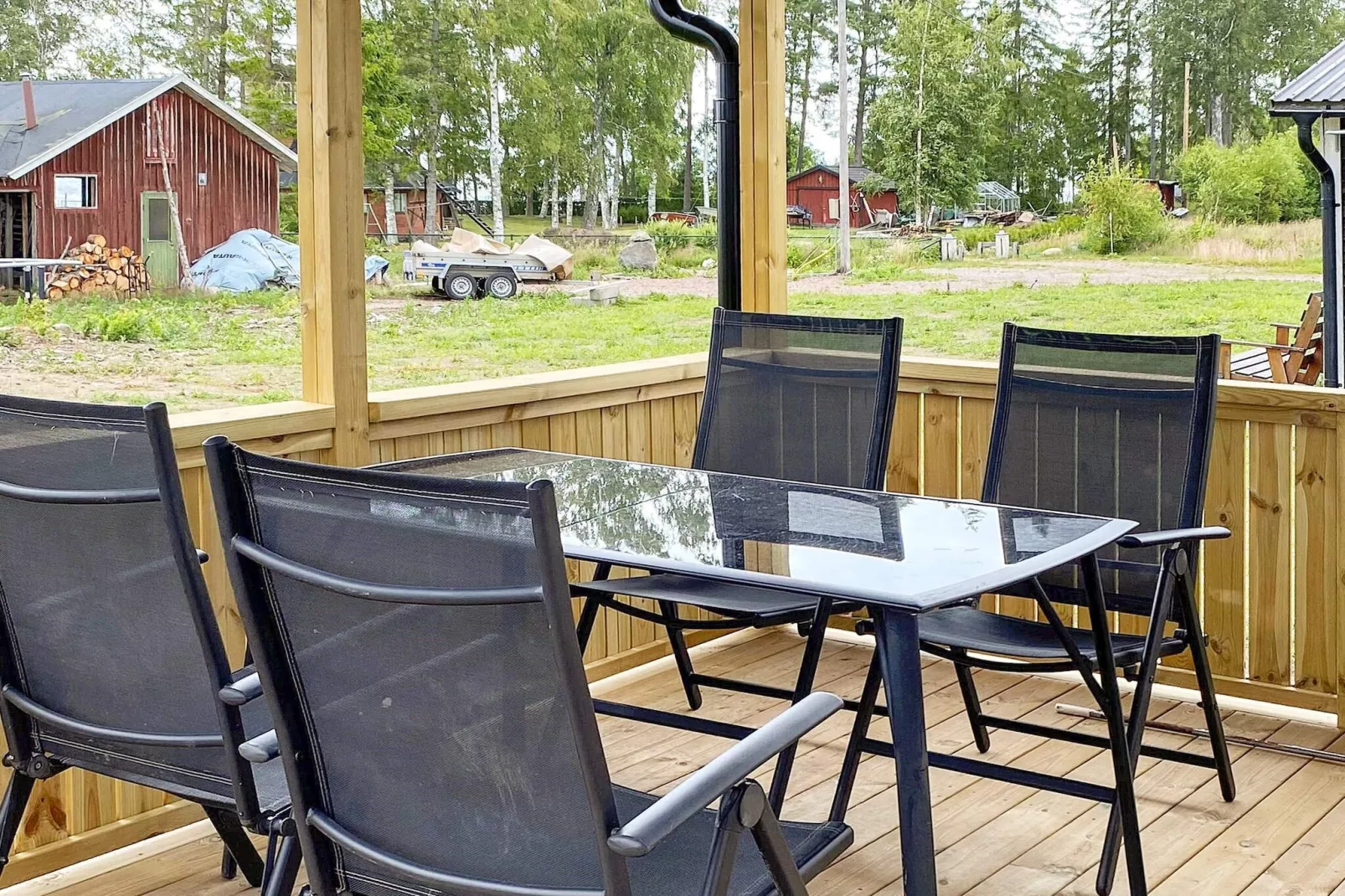 4 person holiday home in KRISTINEHAMN-Outdoor