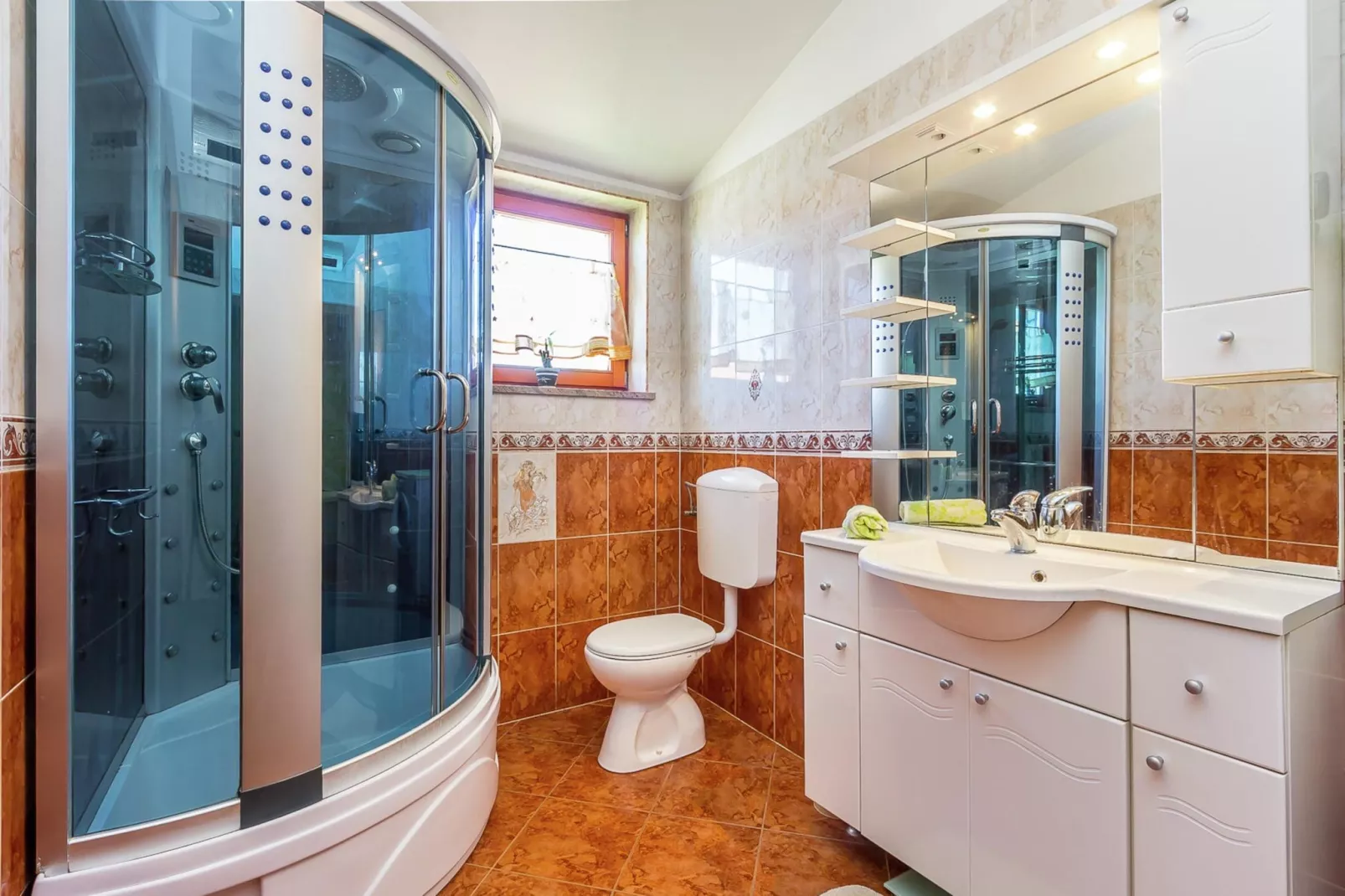 Villa Ninetta-Bathroom