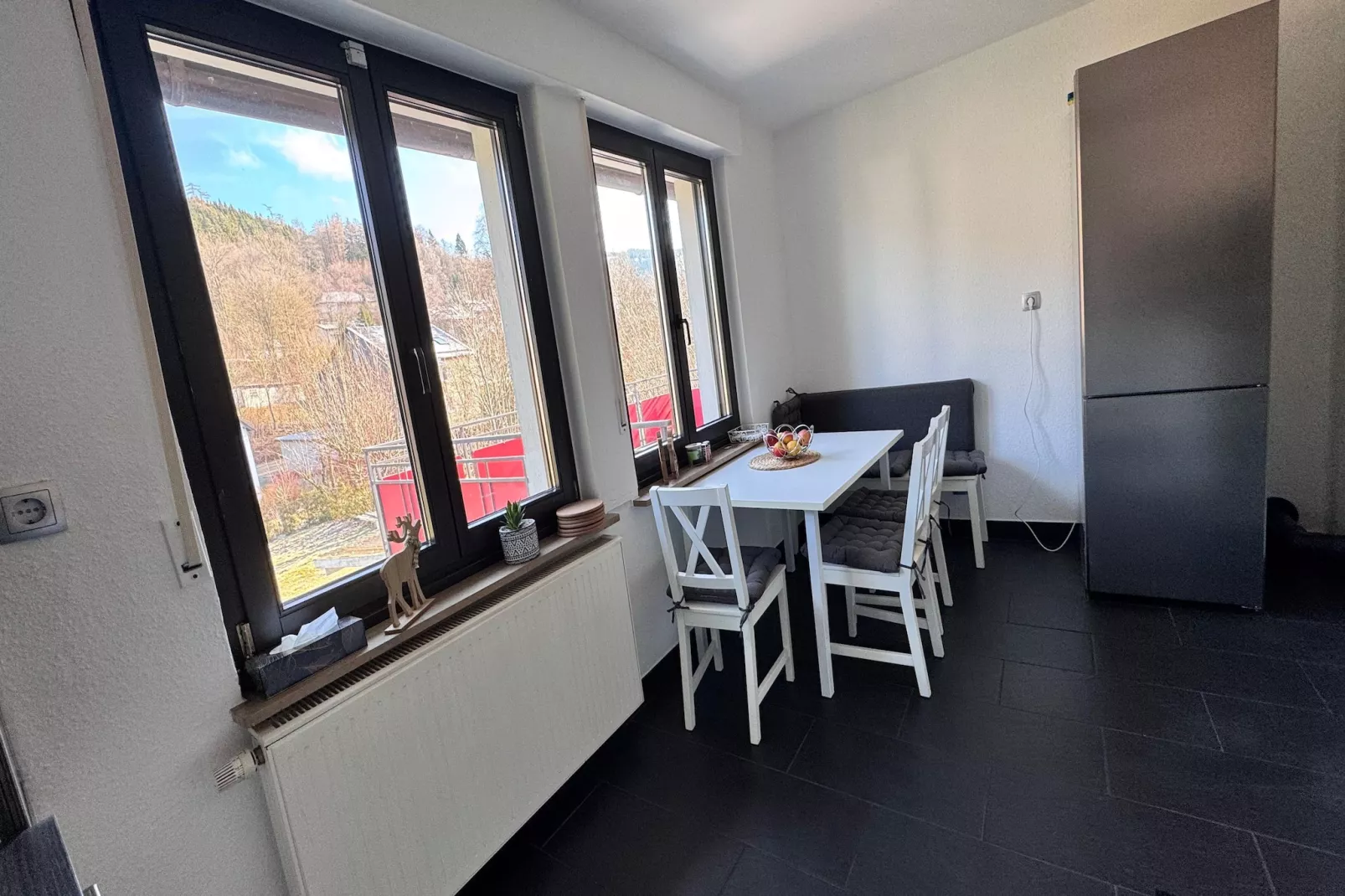 Friedas Ferienhaus Olsberg-Küche