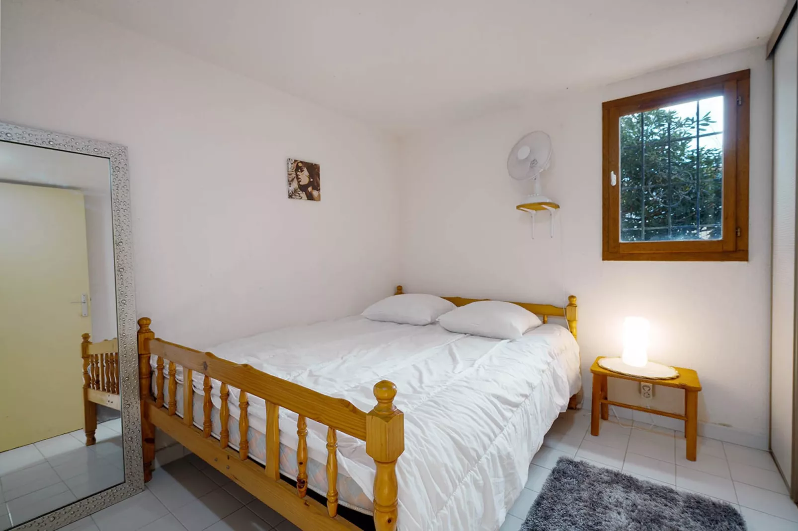 Les Ondines II N°25 - 2P6 - Bedroom