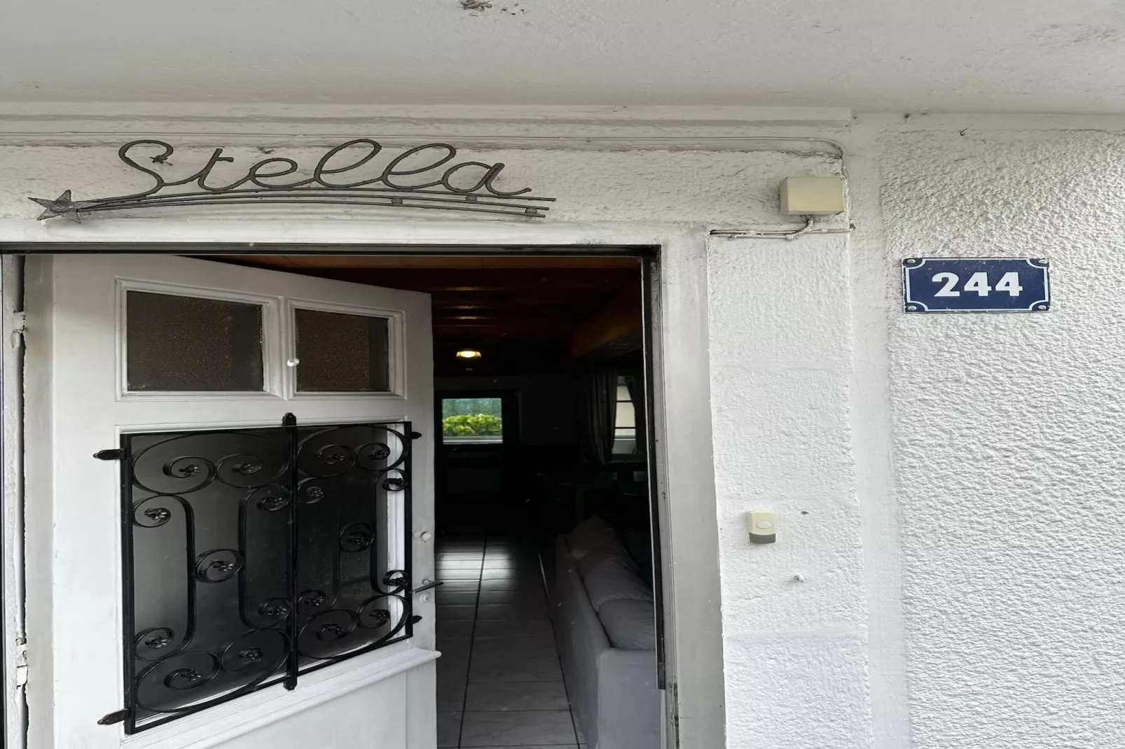 Villa Stella - La Bourboule 8pers - Hall / réception