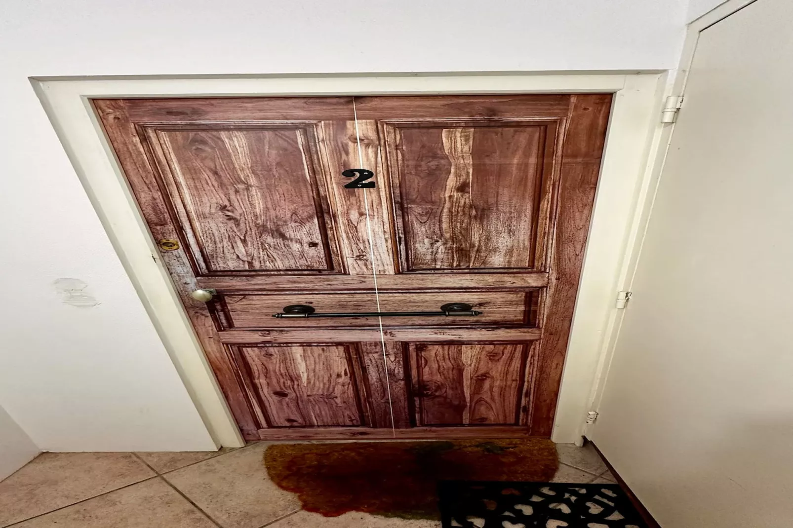 Villa Clara N°2 - La Bourboule-Empfangshalle