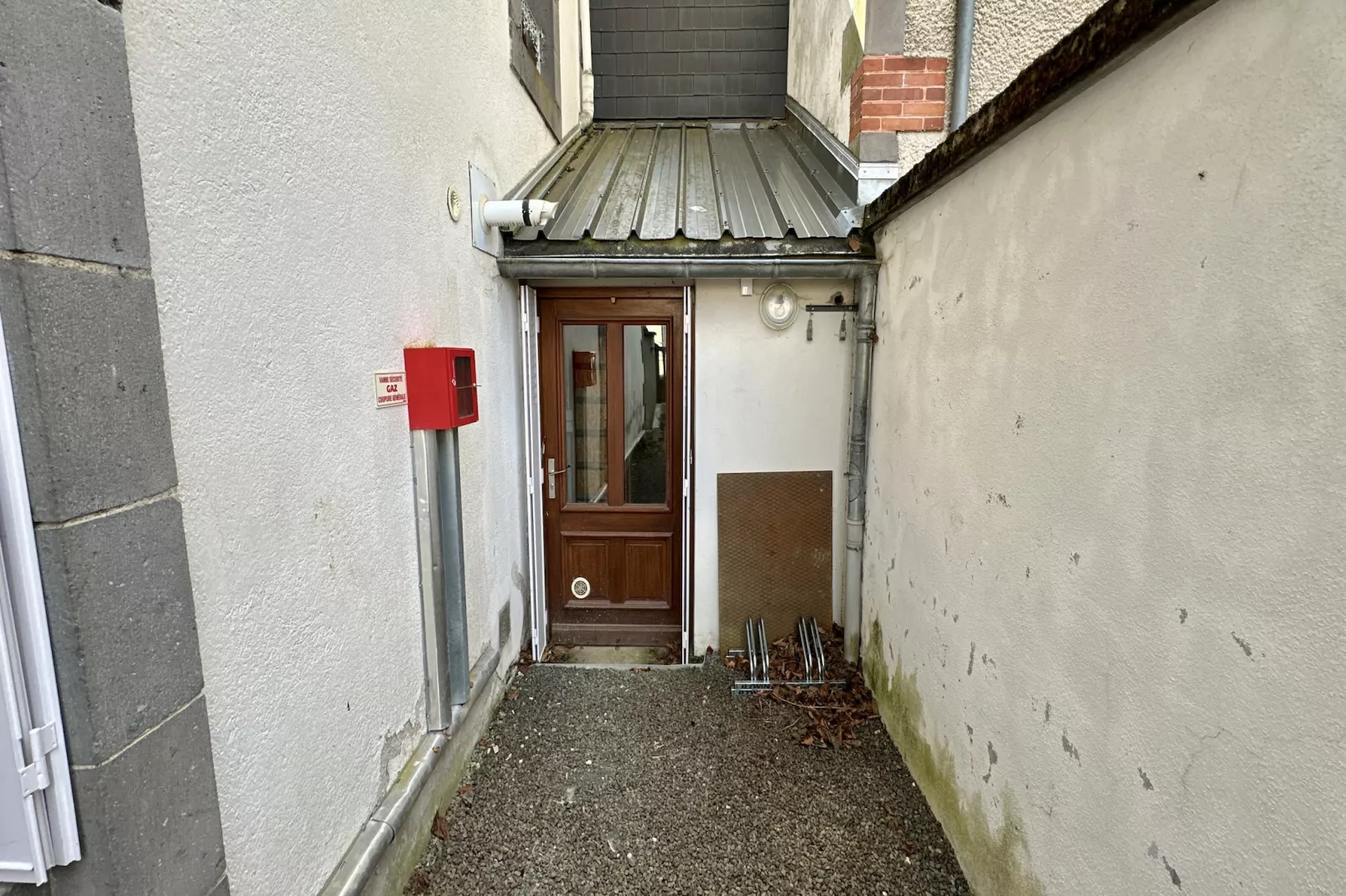 Villa Pax 4 - La Bourboule 6pers-Hall / réception