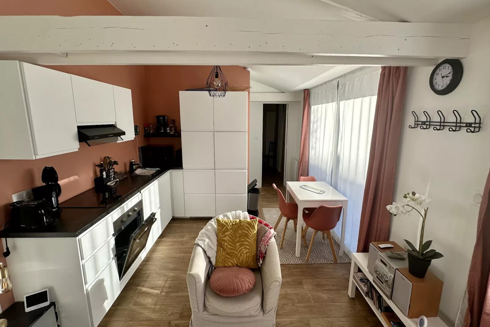 La Cime 1 - Le Mont Dore - Living room