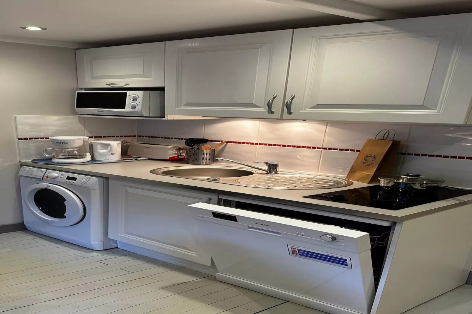 Le Sarciron 10 duplex 4p Mont Dore - Badezimmer
