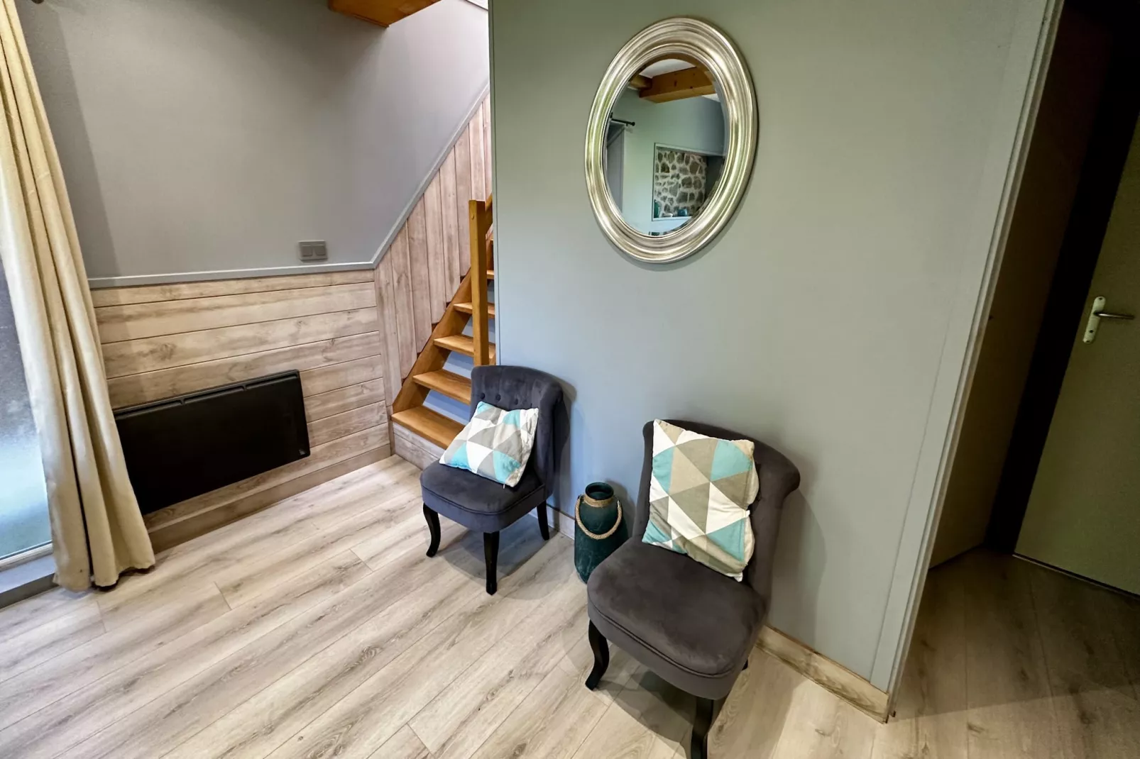 Le Rocher - Le Mont Dore 6 pers - Salon