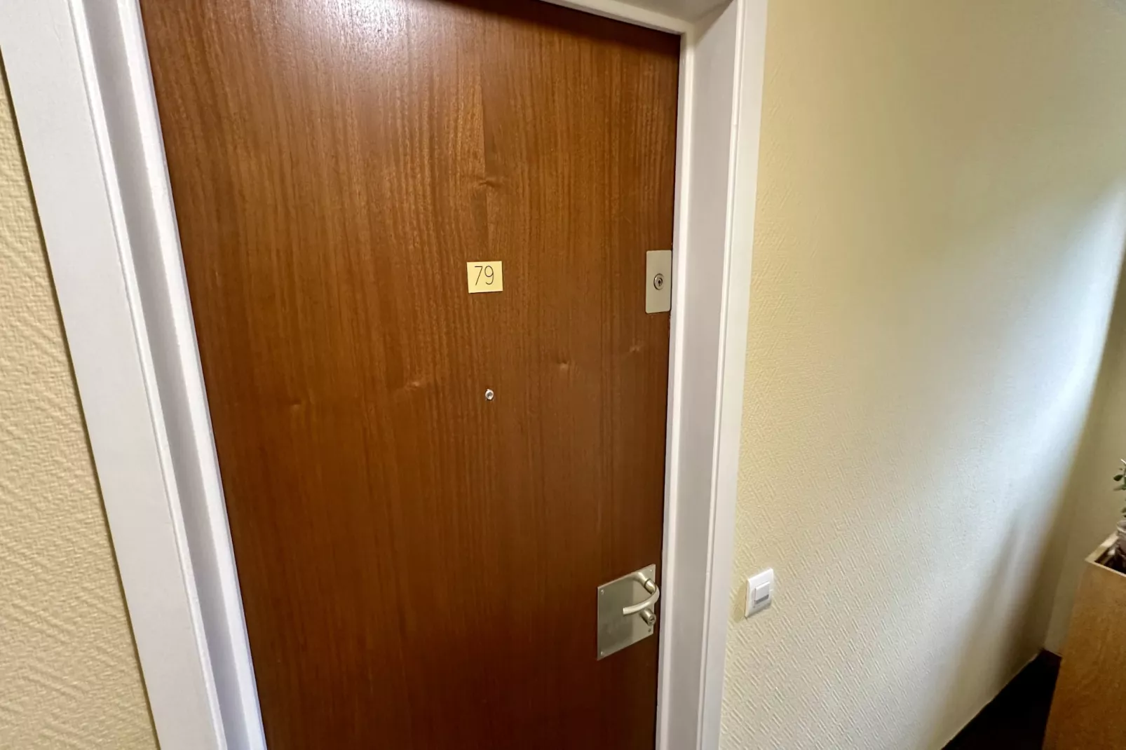 Le Capucin 79 - Le Mont Dore - Empfangshalle