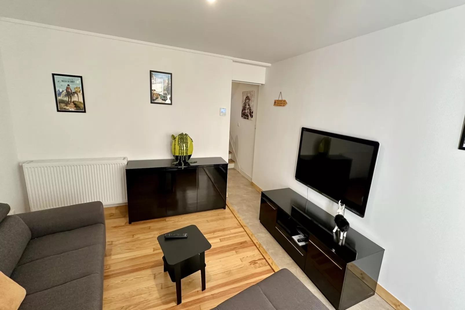 La Fougère 10 pers Le Mont Dore - Living room