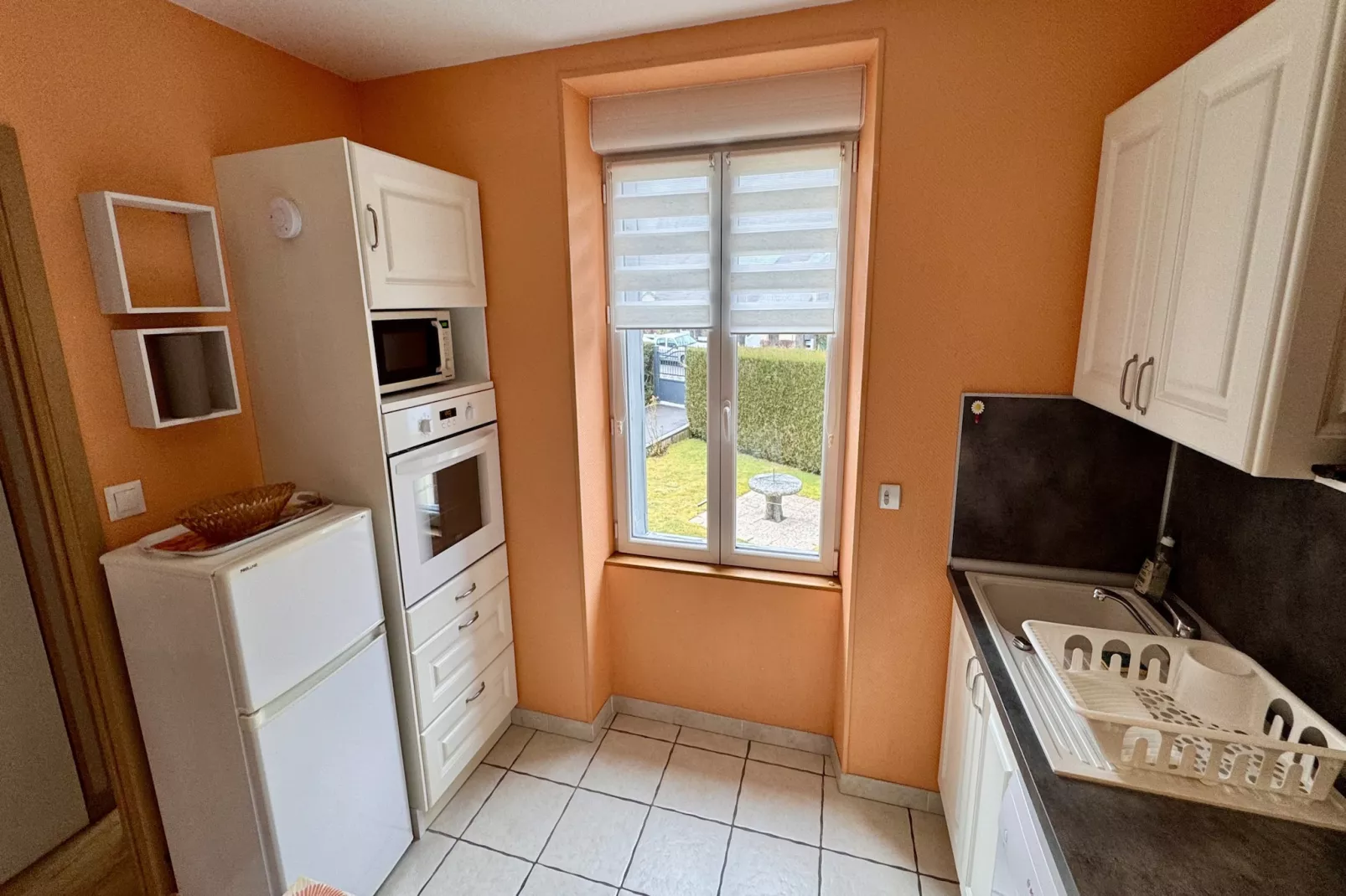 Les Capucines Le Mont Dore 2pers - Cuisine