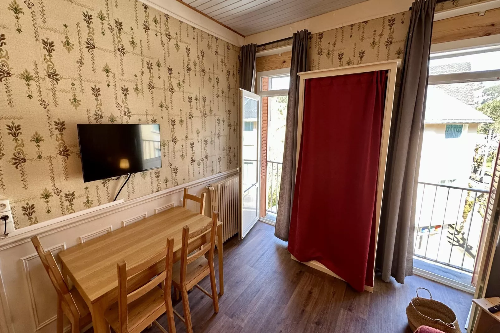 Le Pan de la Grange Le Mont Dore - Living room