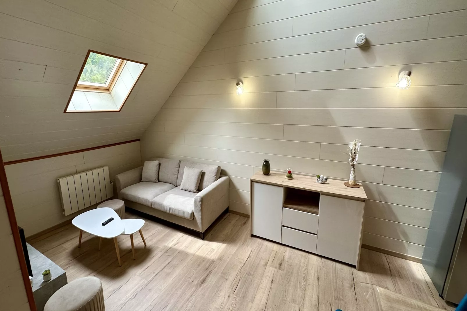 Le MB 9 Le Mont Dore 8pers - Wohnzimmer