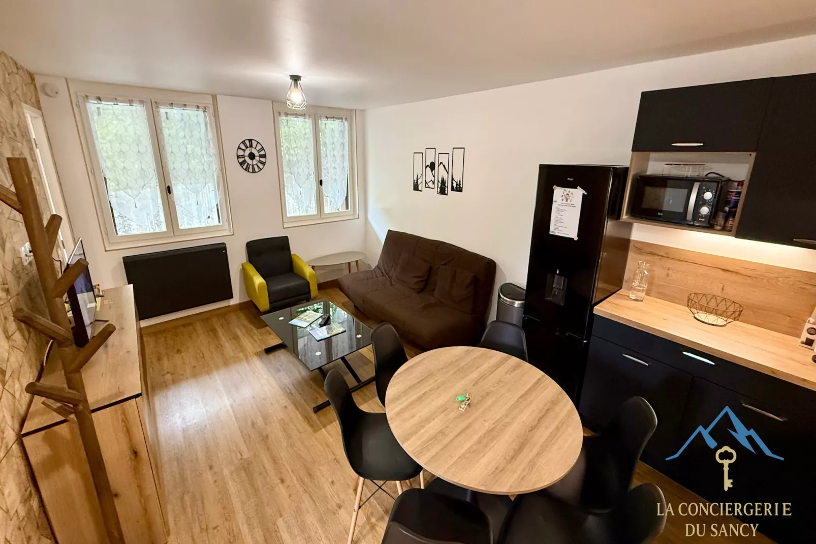 Le Bélouga 4 Le Mont Dore - Salle à manger