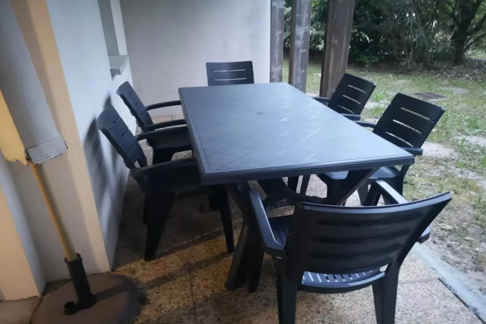 Allee Des Dunes C N°32 - 3P6-Terrace