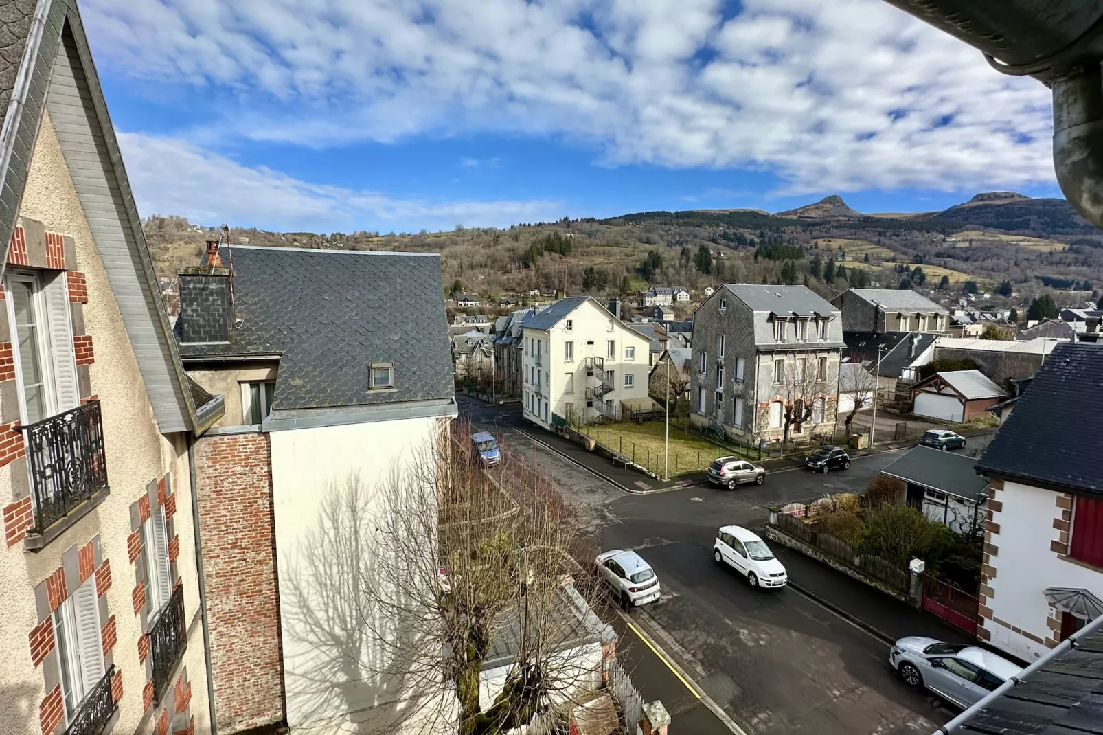 Villa Pax 4 - La Bourboule 6pers-Extérieur