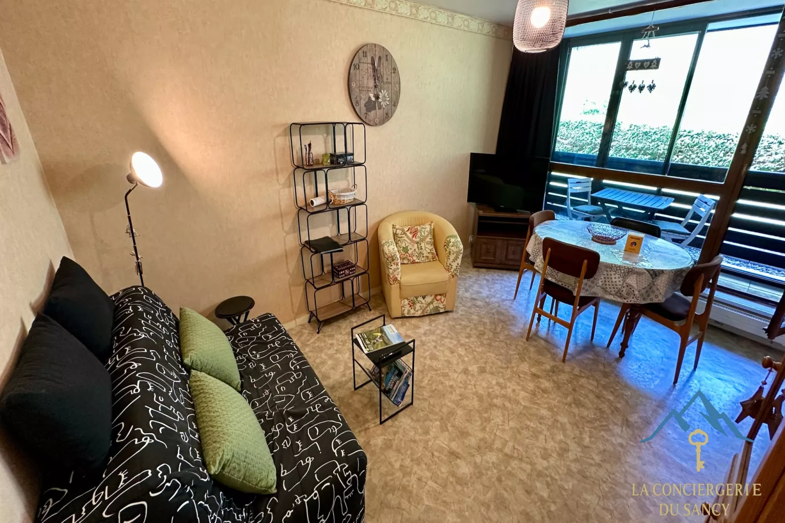 Le Pradet A 781 - Mont Dore 4 pers-Salon