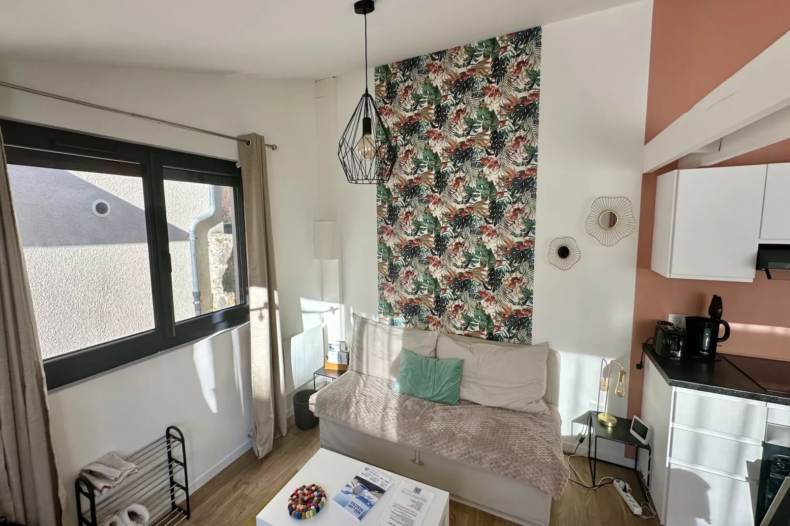 La Cime 1 - Le Mont Dore - Living room