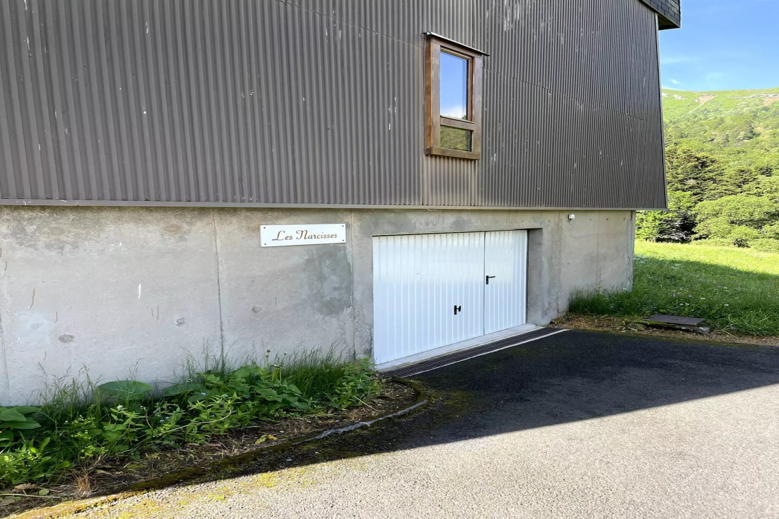 L´Ecrin d´Edern °Le Mont Dore ° Ski °Randonnée ° - Außenbereich Sommer