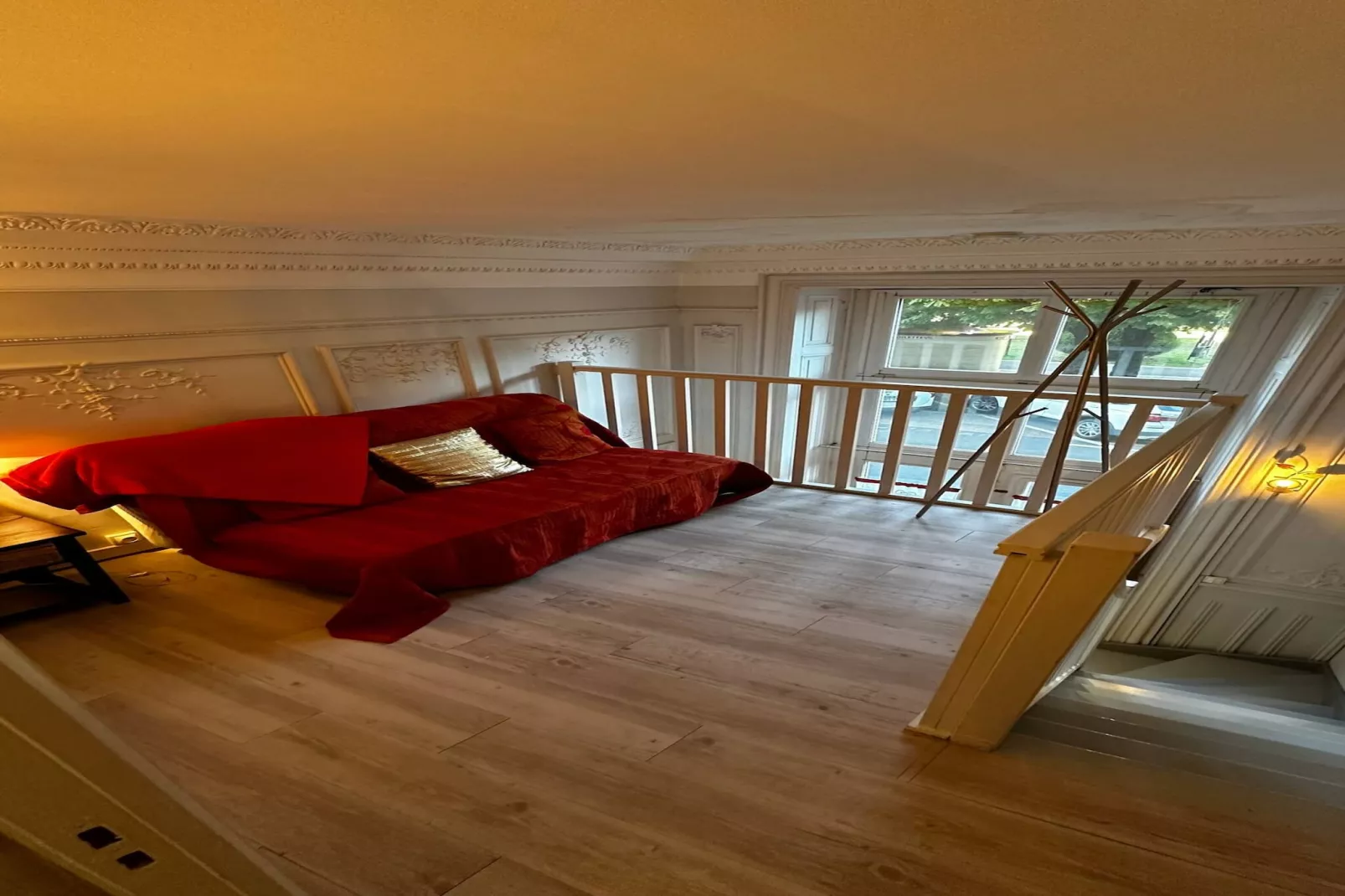 Le Sarciron 10 duplex 4p Mont Dore - Wohnzimmer