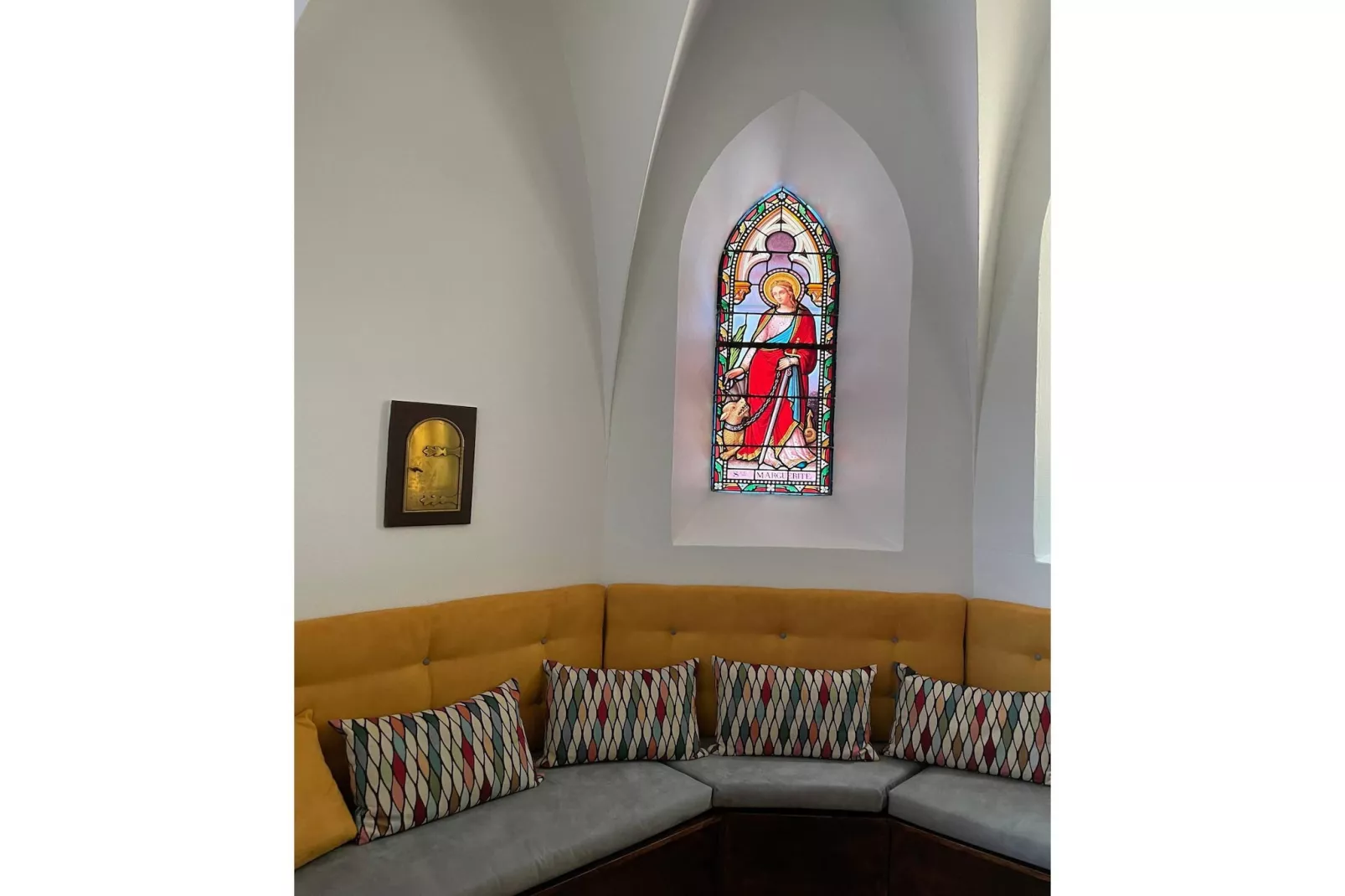 La Chapelle - Le Mont Dore 2 pers - Living room
