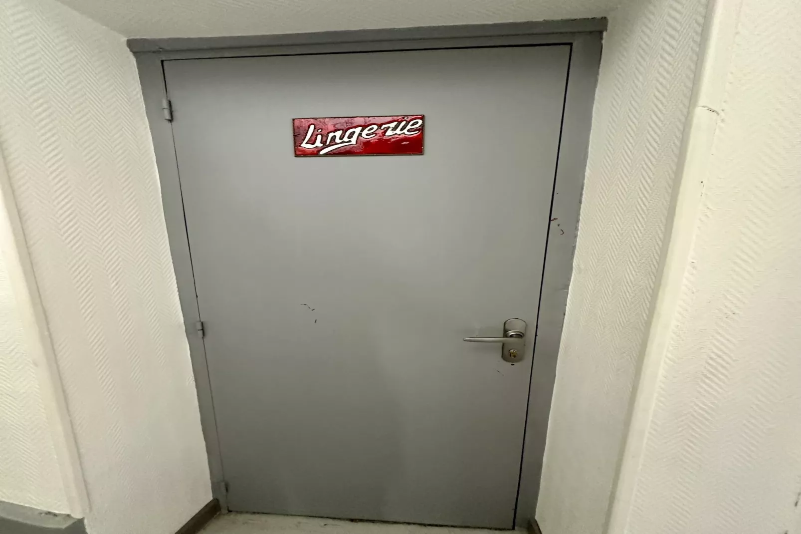 Les Champs d'Auvergne 6-Empfangshalle