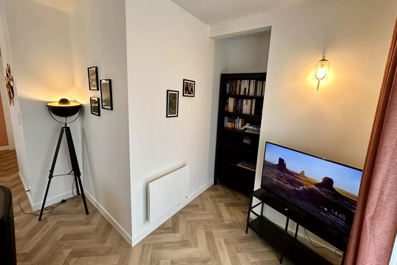 La Cime 3 Le Mont Dore 8pers - Living room