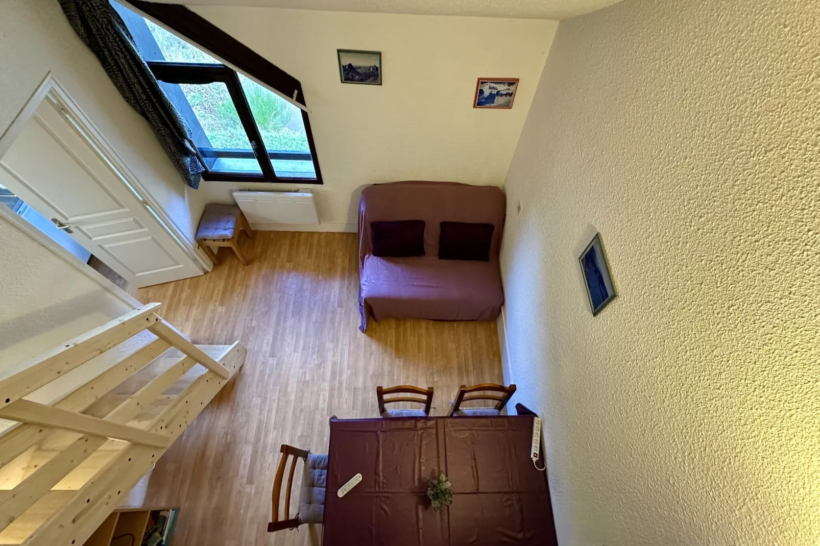 Comme à la maison Le Mont Dore - Dining room