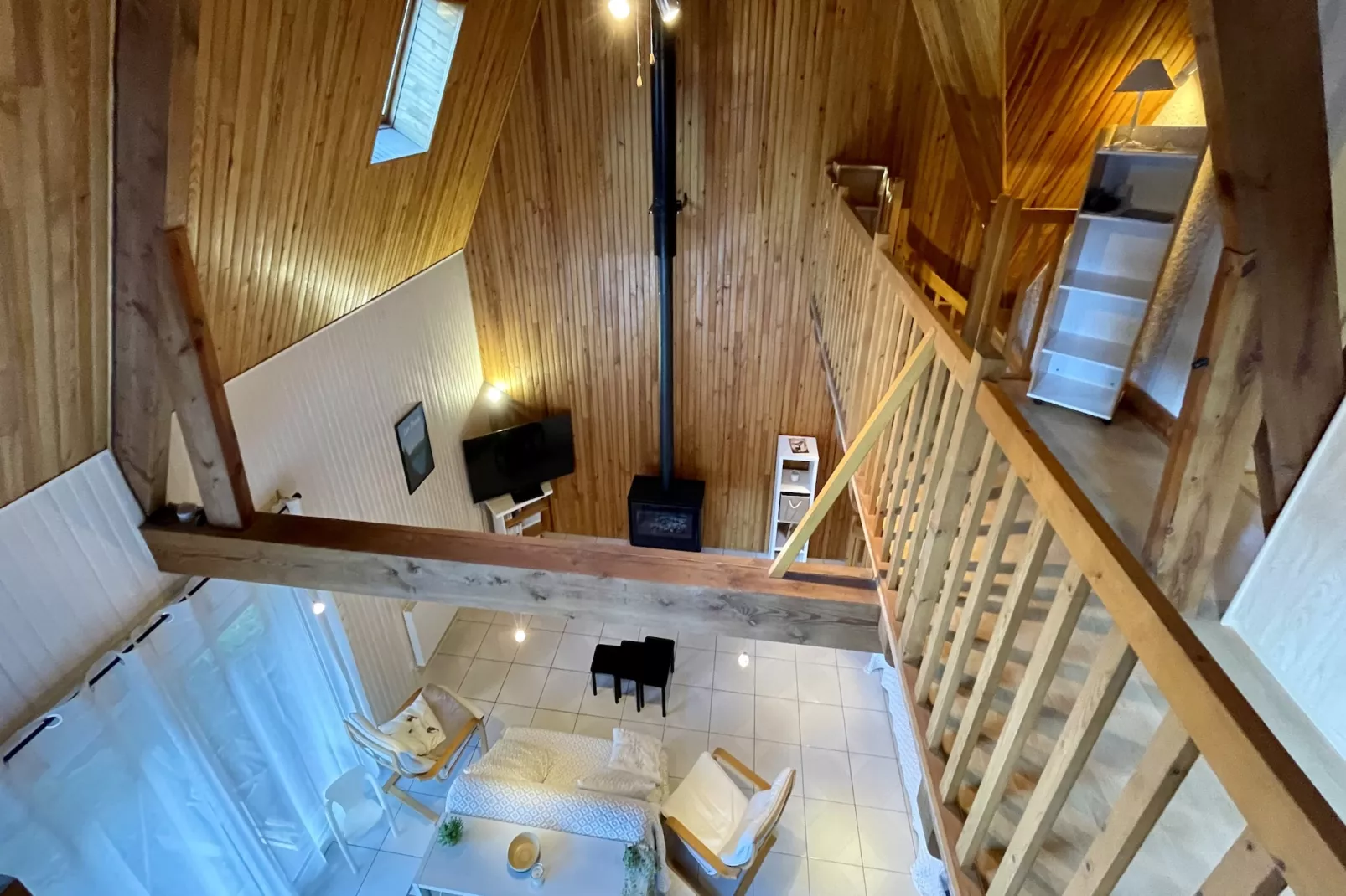 Le Joli Cedre Le Mont Dore-Salon