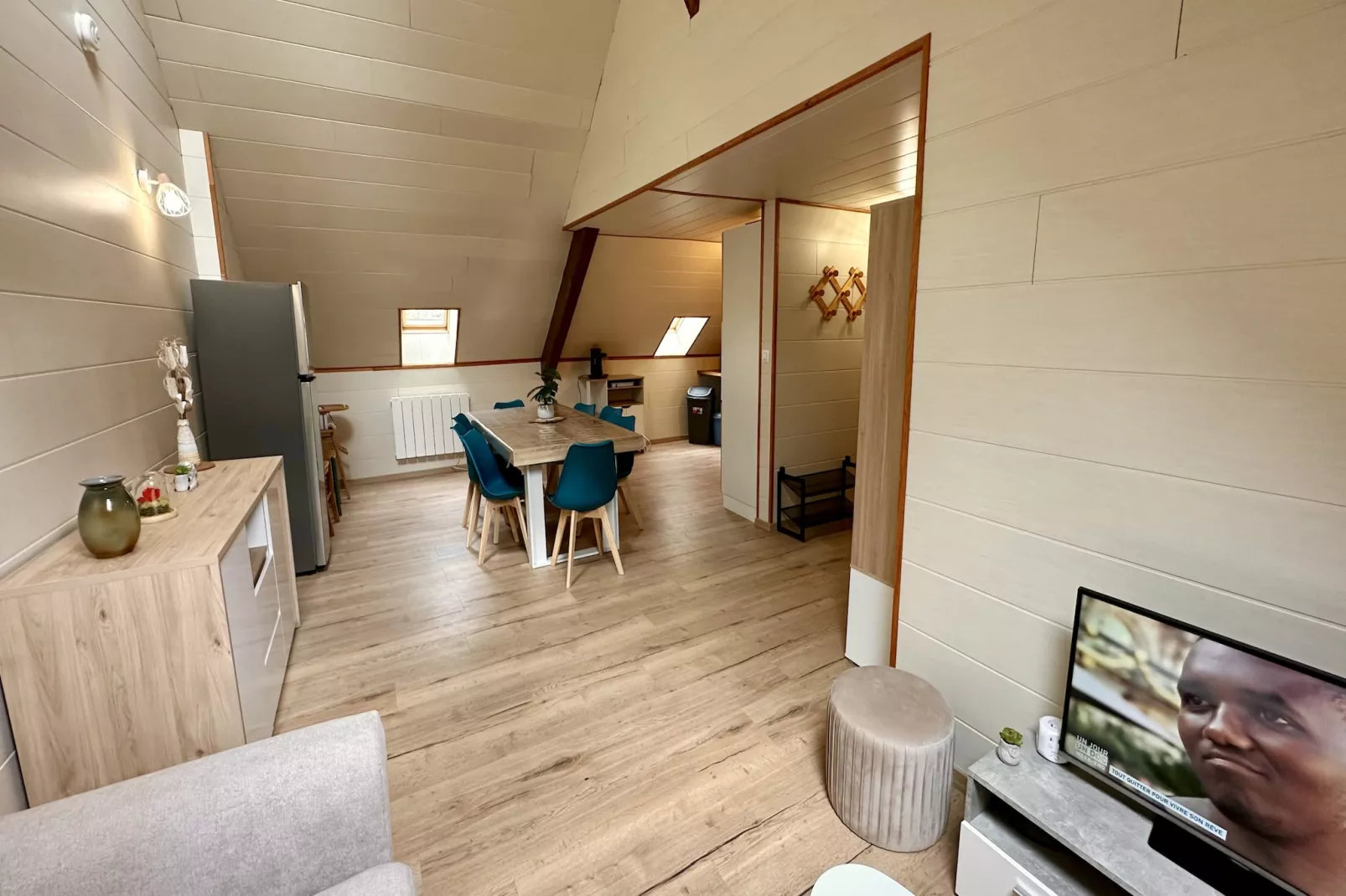 Le MB 9 Le Mont Dore 8pers - Wohnzimmer