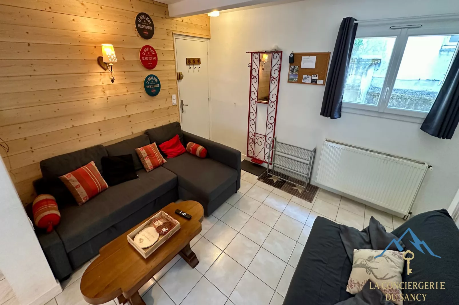 Le Rayon Dore 8pers - Le Mont Dore - Salon