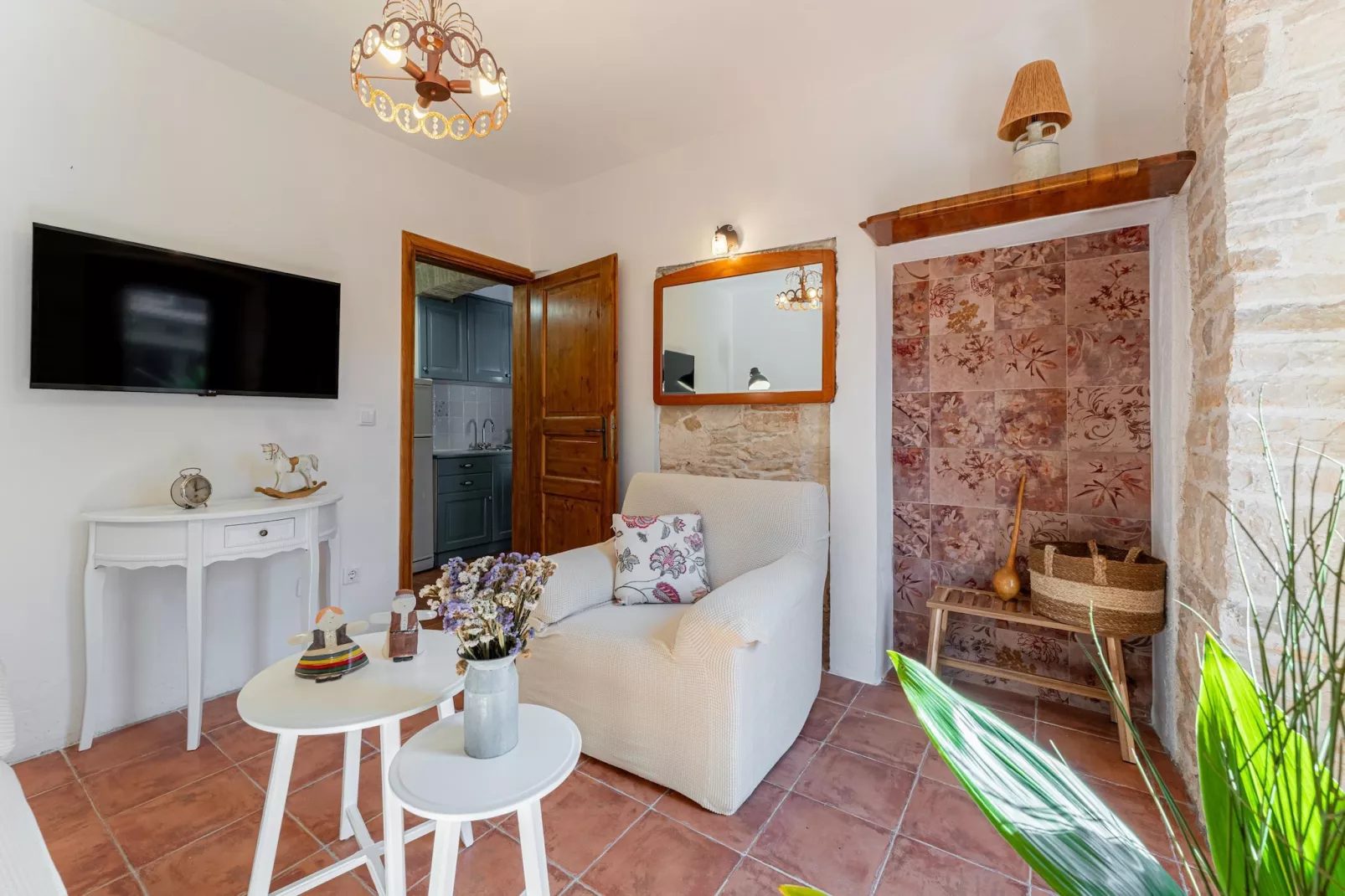 Casa Luca-Living room