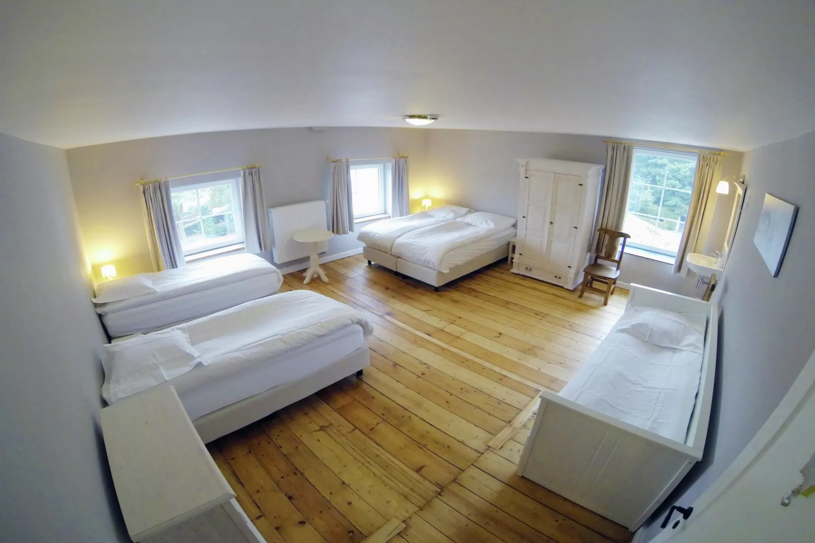 Château St-Jean - Chambre