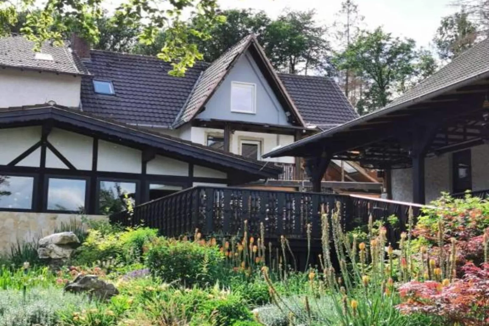 Heiderhof - Family Room for 4 person-Extérieur été