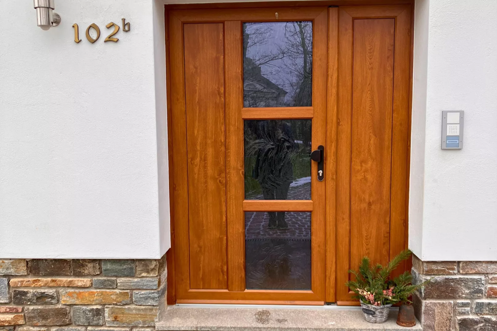 De Kleene-Empfangshalle