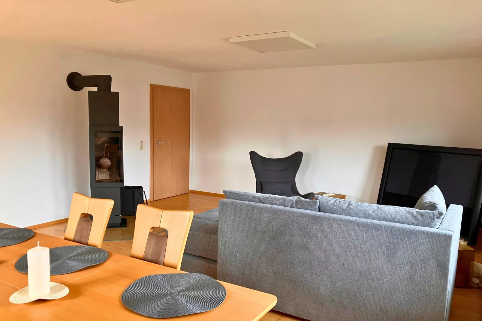 Haus De Kleene & Gruusse-Wohnzimmer