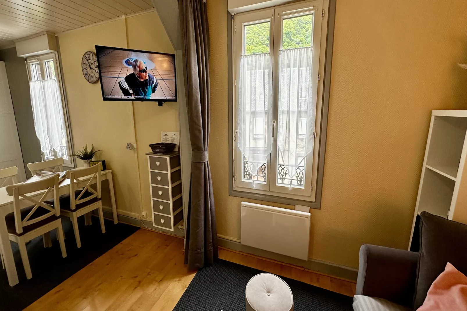 Le Buisson - 4pers Mont Dore Centre - Living room