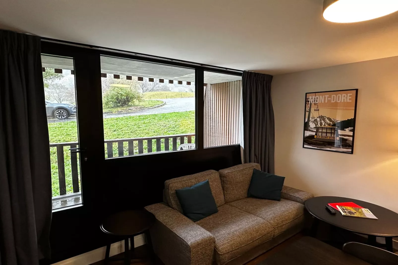 L´Ecrin d´Edern °Le Mont Dore ° Ski °Randonnée ° - Wohnzimmer