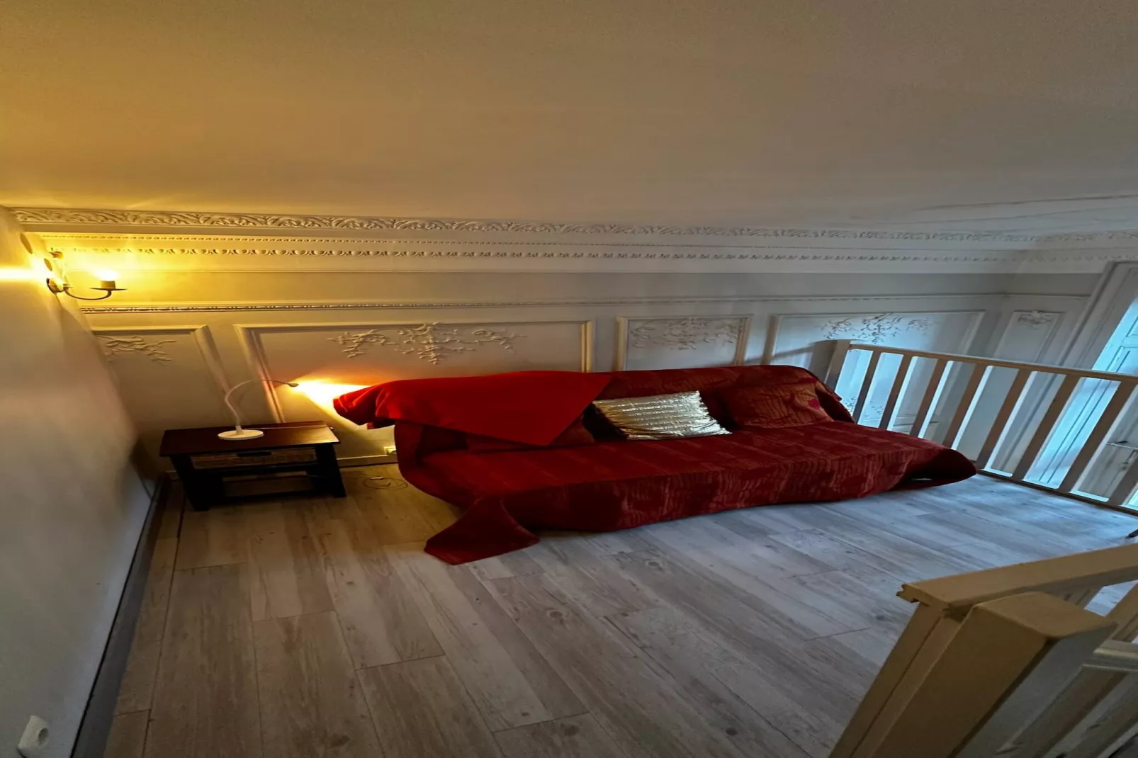 Le Sarciron 10 duplex 4p Mont Dore - Wohnzimmer